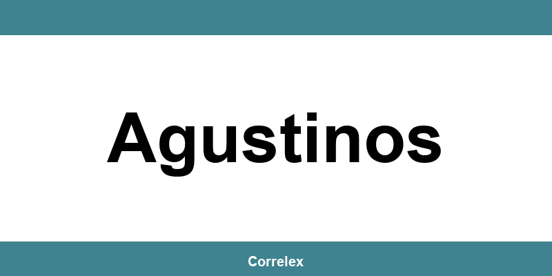 Número de teléfono sin coste de Correos Express en Agustinos