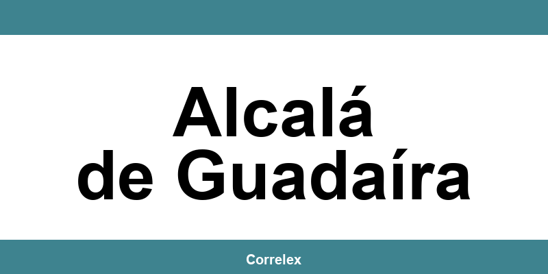 Número de teléfono sin coste de Correos Express en Alcalá de Guadaíra