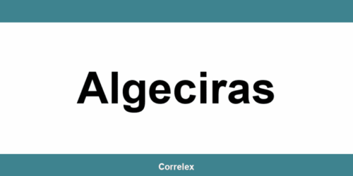 Número de teléfono sin coste de Correos Express en Algeciras