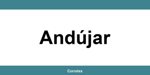 Número de teléfono sin coste de Correos Express en Andújar