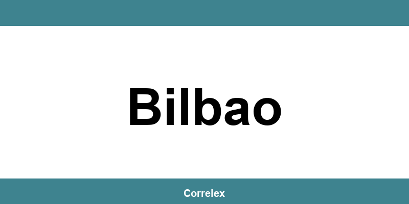 Número de teléfono sin coste de Correos Express en Bilbao