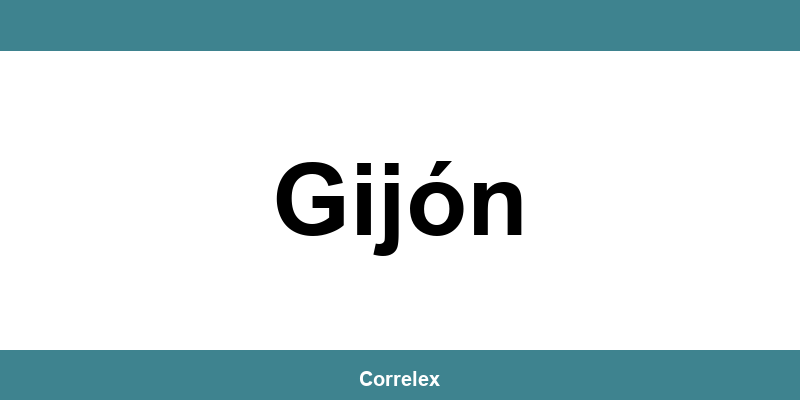 Número de teléfono sin coste de Correos Express en Gijón