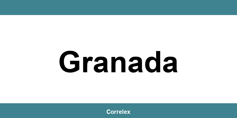 Número de teléfono sin coste de Correos Express en Granada