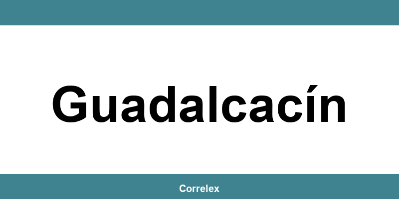 Número de teléfono sin coste de Correos Express en Guadalcacín
