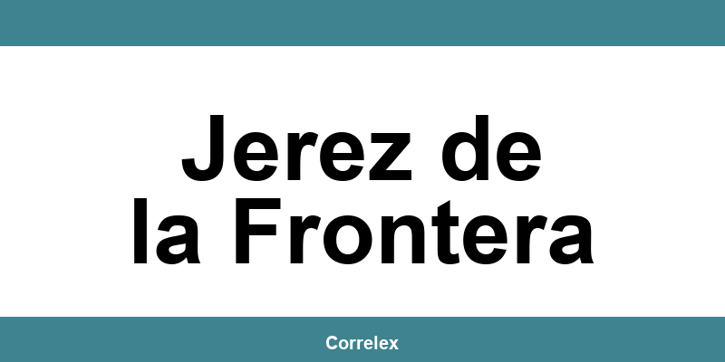 Número de teléfono sin coste de Correos Express en Jerez de la Frontera