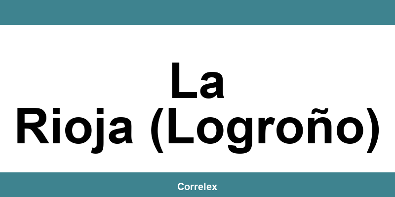 Número de teléfono sin coste de Correos Express en La Rioja (Logroño)