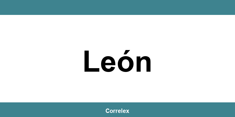 Número de teléfono sin coste de Correos Express en León