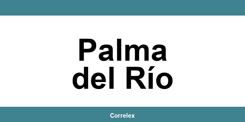 Número de teléfono sin coste de Correos Express en Palma del Río
