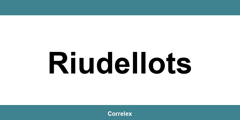 Número de teléfono sin coste de Correos Express en Riudellots