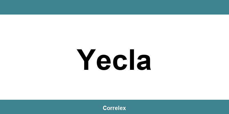 Número de teléfono sin coste de Correos Express en Yecla