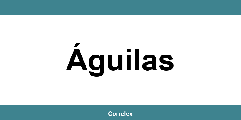 Número de teléfono sin coste de Correos Express en Águilas