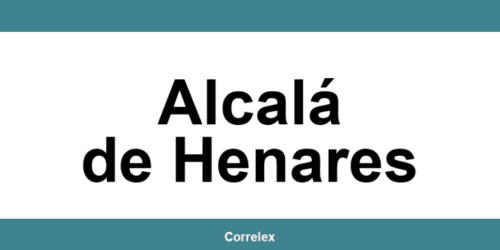 Número de teléfono sin coste de Correos Express en Alcalá de Henares