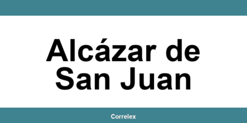 Número de teléfono sin coste de Correos Express en Alcázar de San Juan