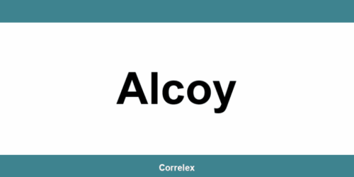 Número de teléfono sin coste de Correos Express en Alcoy