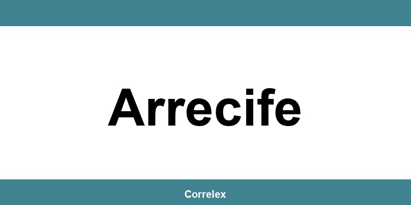 Número de teléfono sin coste de Correos Express en Arrecife