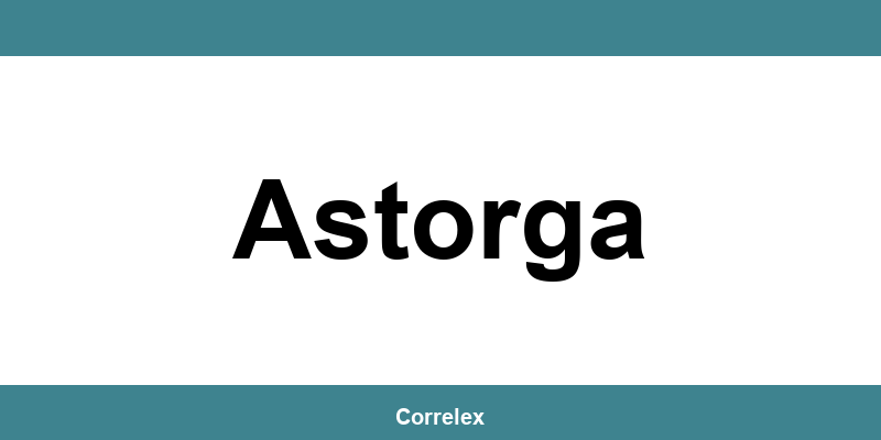 Número de teléfono sin coste de Correos Express en Astorga
