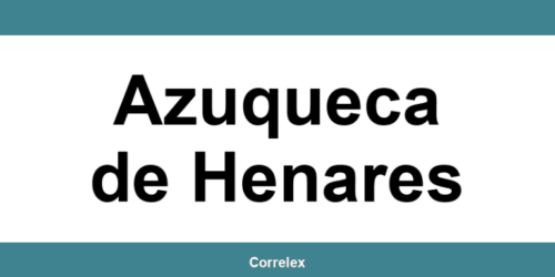 Número de teléfono sin coste de Correos Express en Azuqueca de Henares