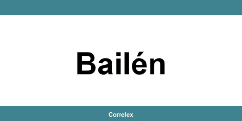 Número de teléfono sin coste de Correos Express en Bailén