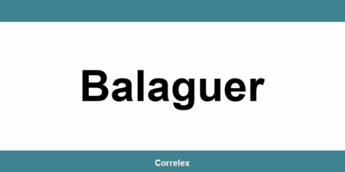 Número de teléfono sin coste de Correos Express en Balaguer