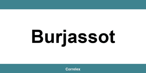 Número de teléfono sin coste de Correos Express en Burjassot