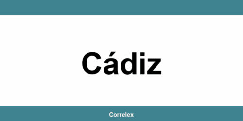 Número de teléfono sin coste de Correos Express en Cádiz