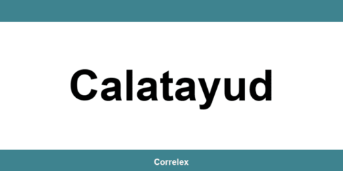 Número de teléfono sin coste de Correos Express en Calatayud