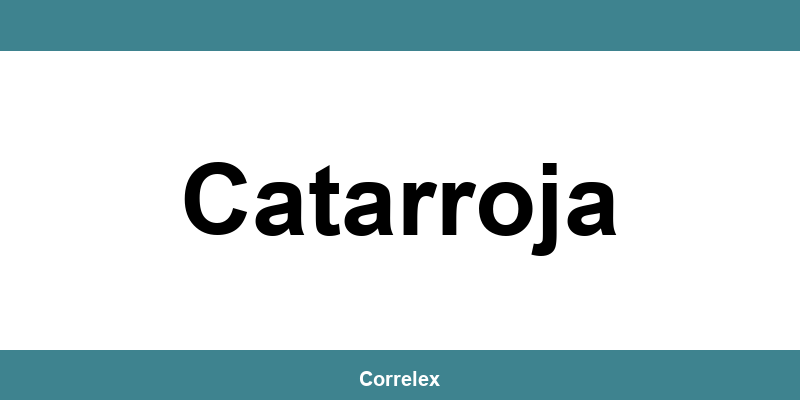 Número de teléfono sin coste de Correos Express en Catarroja
