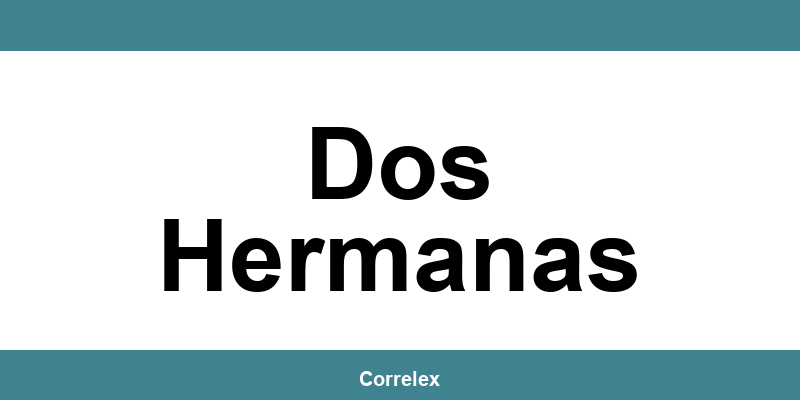 Número de teléfono sin coste de Correos Express en Dos Hermanas