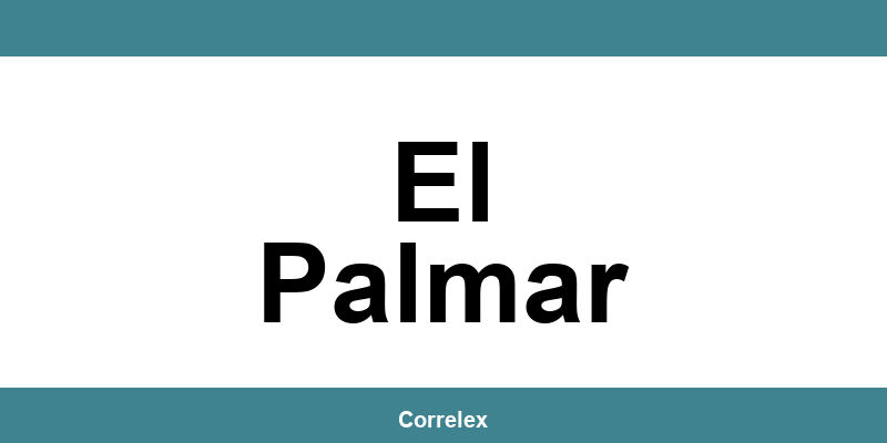 Número de teléfono sin coste de Correos Express en El Palmar