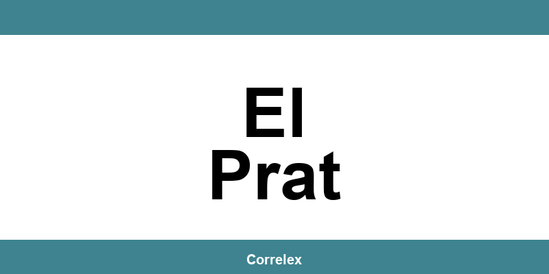 Número de teléfono sin coste de Correos Express en El Prat
