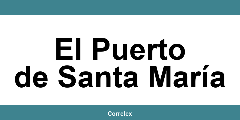 Número de teléfono sin coste de Correos Express en El Puerto de Santa María