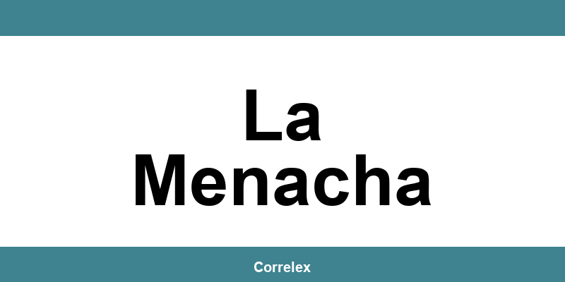 Número de teléfono sin coste de Correos Express en La Menacha