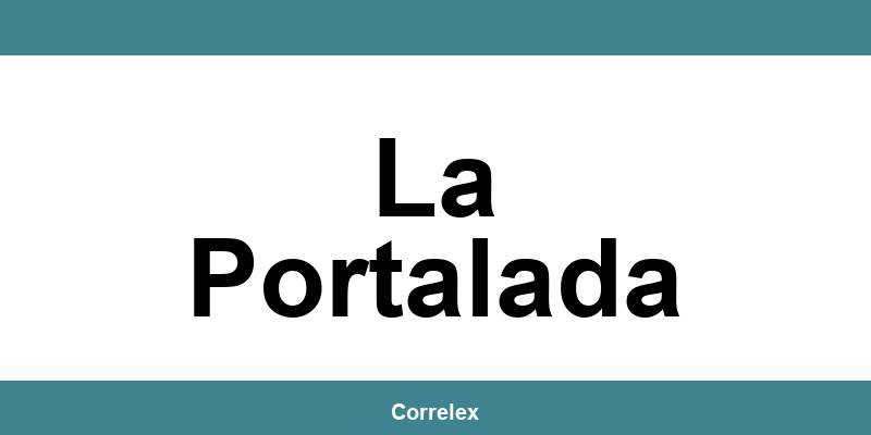Número de teléfono sin coste de Correos Express en La Portalada