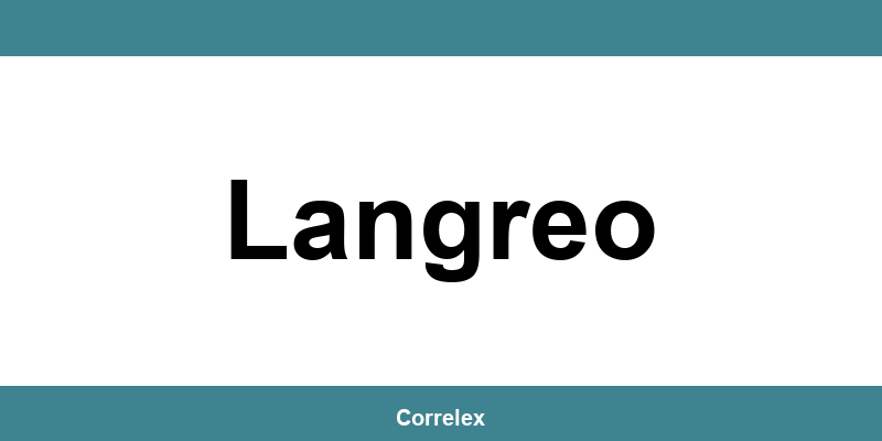Número de teléfono sin coste de Correos Express en Langreo