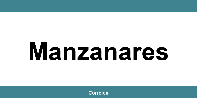 Número de teléfono sin coste de Correos Express en Manzanares