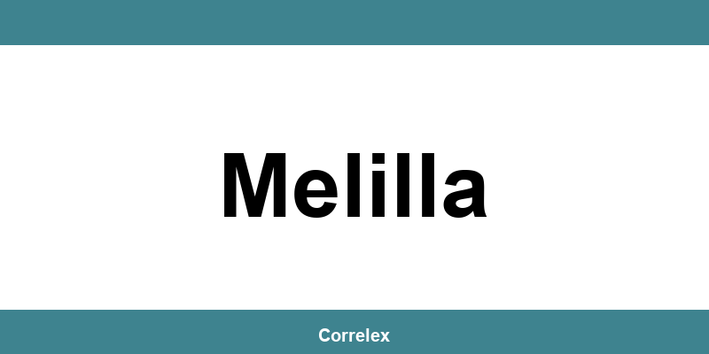 Número de teléfono sin coste de Correos Express en Melilla