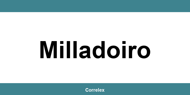 Número de teléfono sin coste de Correos Express en Milladoiro