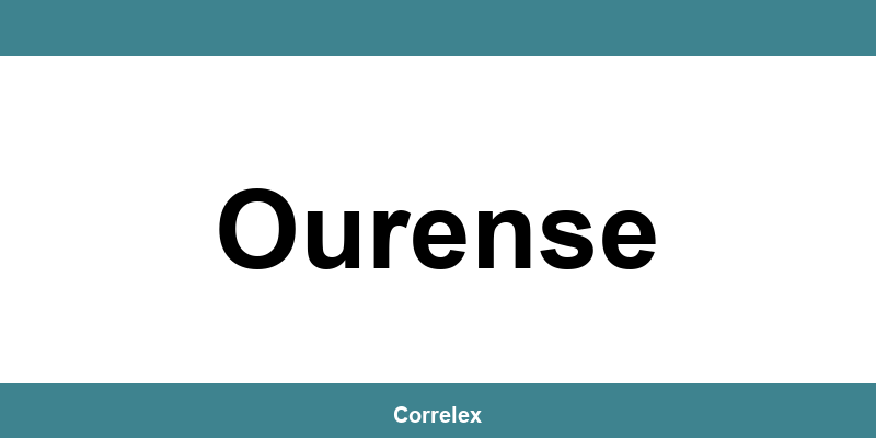 Número de teléfono sin coste de Correos Express en Ourense