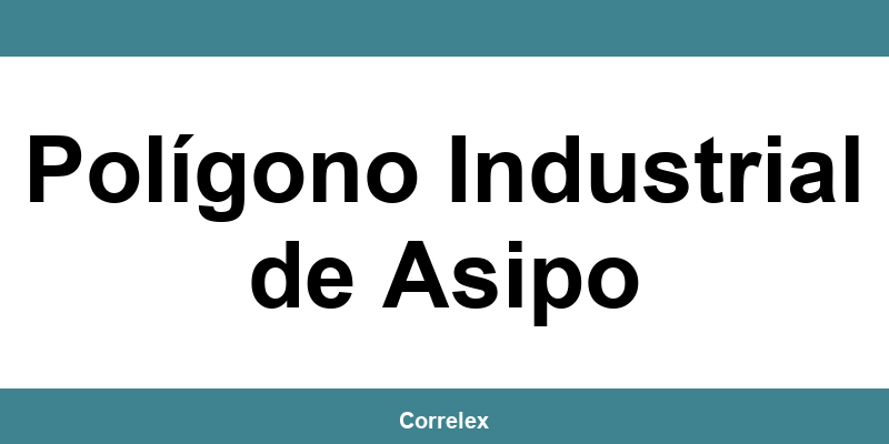 Número de teléfono sin coste de Correos Express en Polígono Industrial de Asipo