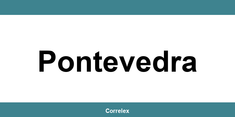 Número de teléfono sin coste de Correos Express en Pontevedra