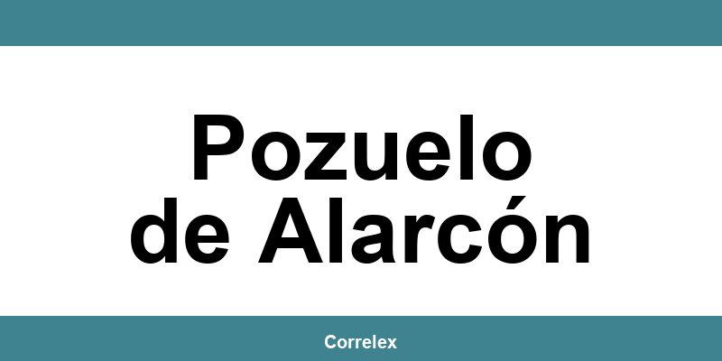 Número de teléfono sin coste de Correos Express en Pozuelo de Alarcón