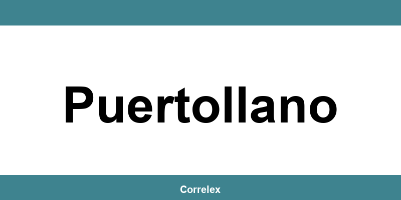 Número de teléfono sin coste de Correos Express en Puertollano