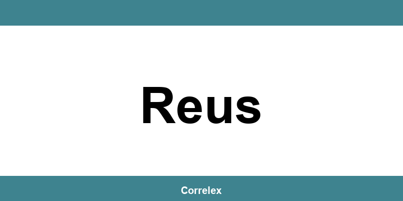 Número de teléfono sin coste de Correos Express en Reus