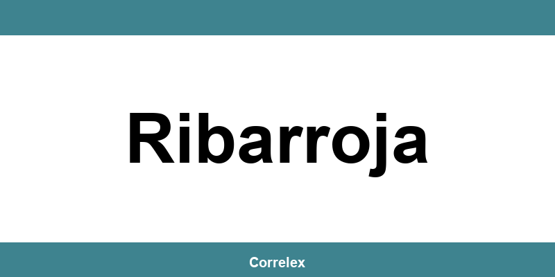 Número de teléfono sin coste de Correos Express en Ribarroja