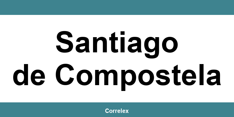 Número de teléfono sin coste de Correos Express en Santiago de Compostela