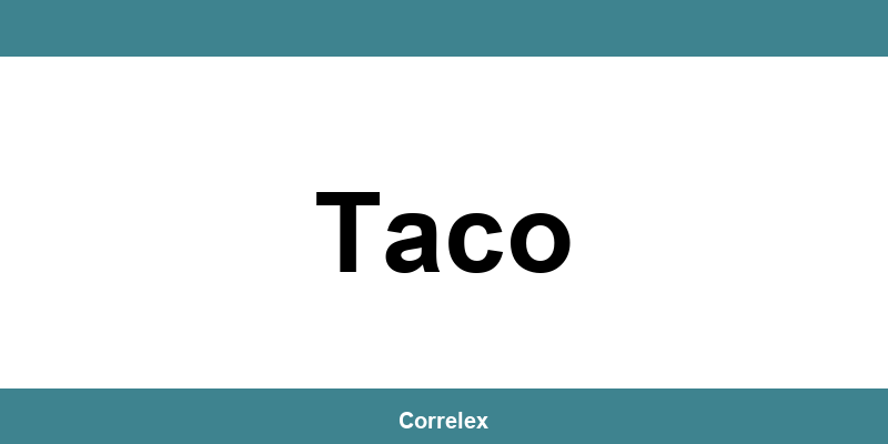 Número de teléfono sin coste de Correos Express en Taco