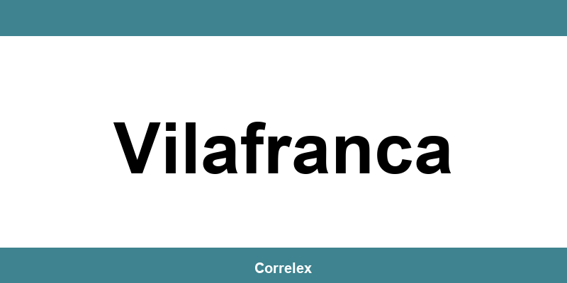 Número de teléfono sin coste de Correos Express en Vilafranca