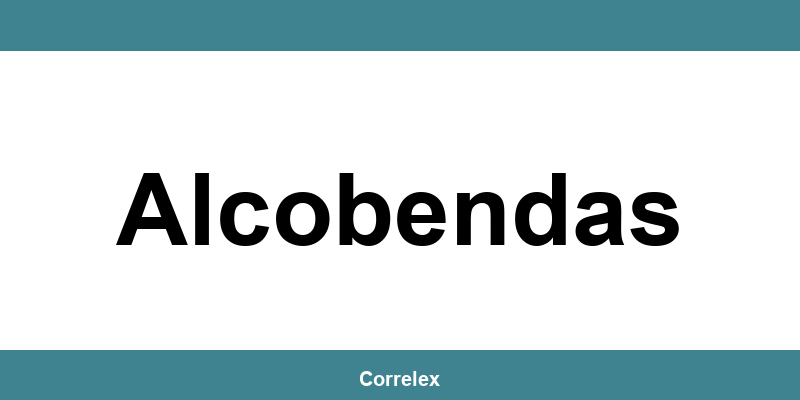 Número de teléfono sin coste de Correos Express en Alcobendas