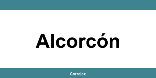 Número de teléfono sin coste de Correos Express en Alcorcón