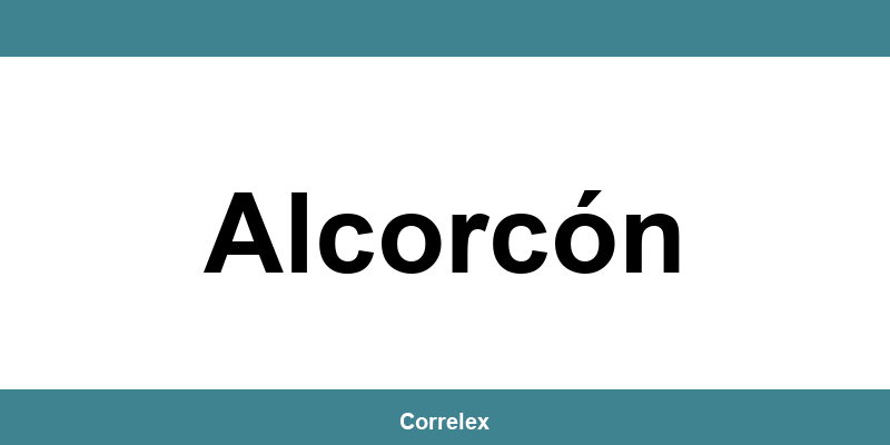 Número de teléfono sin coste de Correos Express en Alcorcón